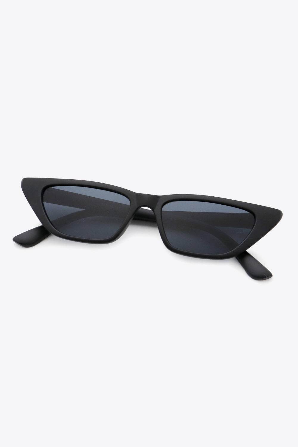UV400 Polycarbonate Cat Eye Sunglasses - Delanoir