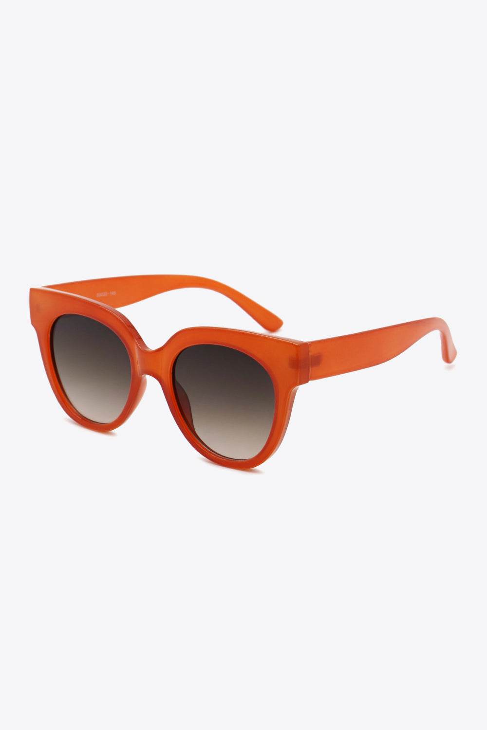 UV400 Polycarbonate Round Sunglasses - Delanoir