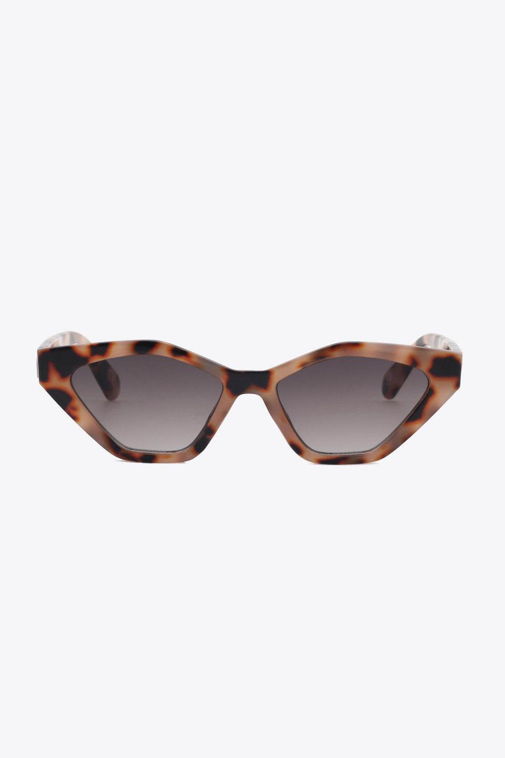 Cat Eye Polycarbonate Sunglasses - Delanoir