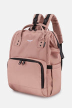 Himawari Waterproof and Anti-Theft Nylon Backpack Bag - Delanoir