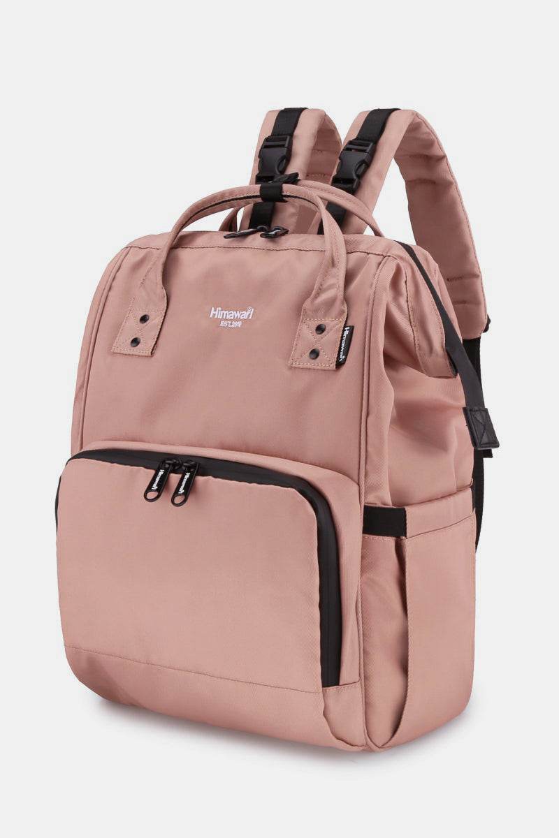 Himawari Waterproof and Anti-Theft Nylon Backpack Bag - Delanoir