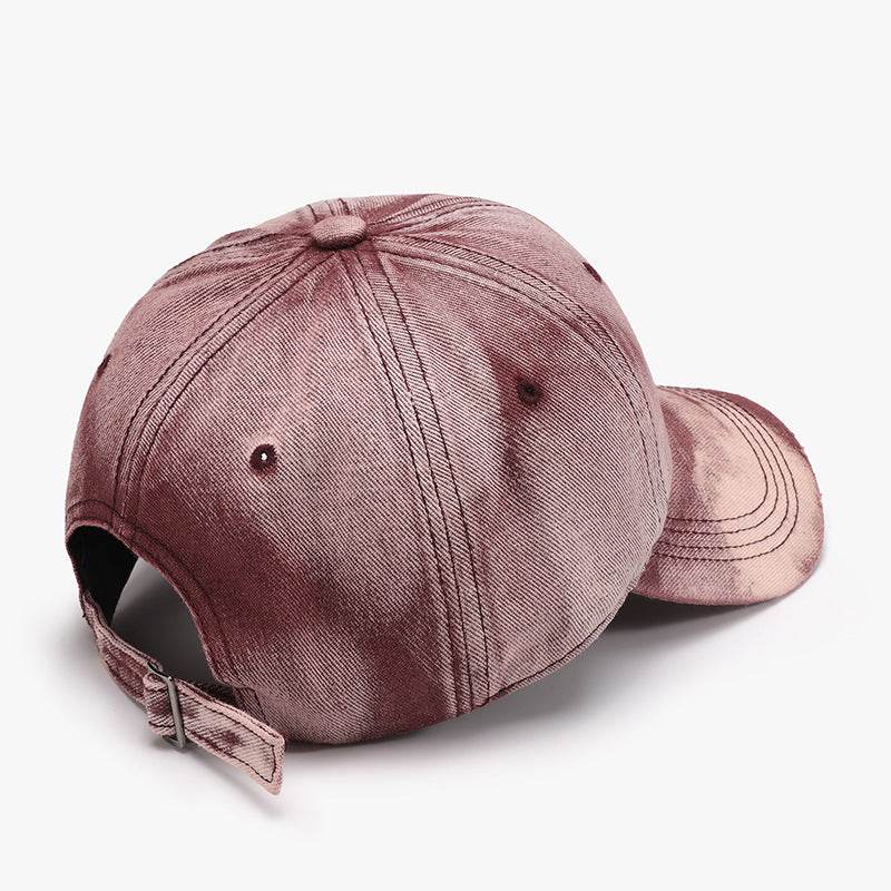Adjustable Cotton Baseball Cap - Delanoir