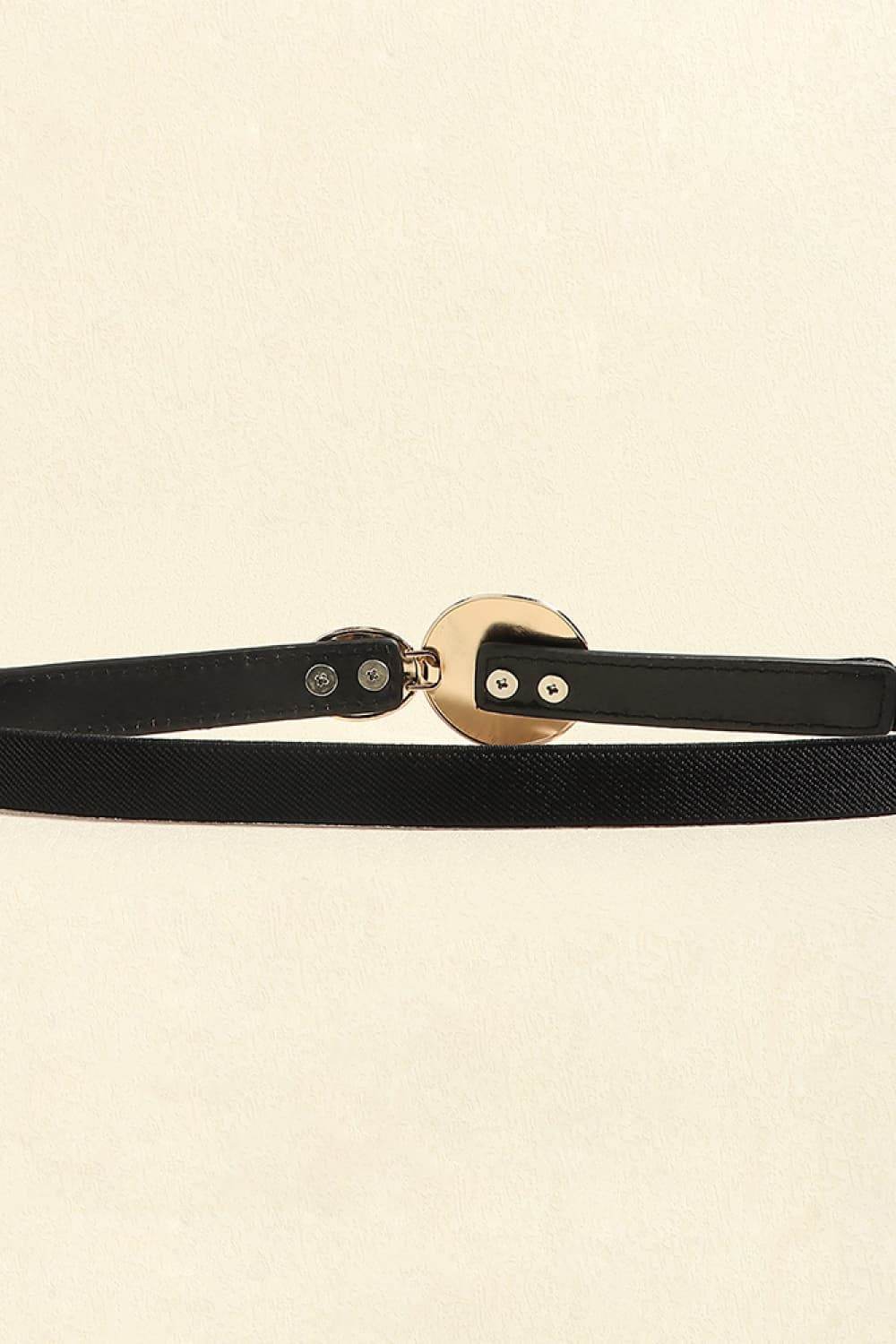 PU Leather Belt - Delanoir