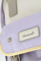Himawari Contrast Water and Scratch-Resistant Nylon Backpack Bag - Delanoir