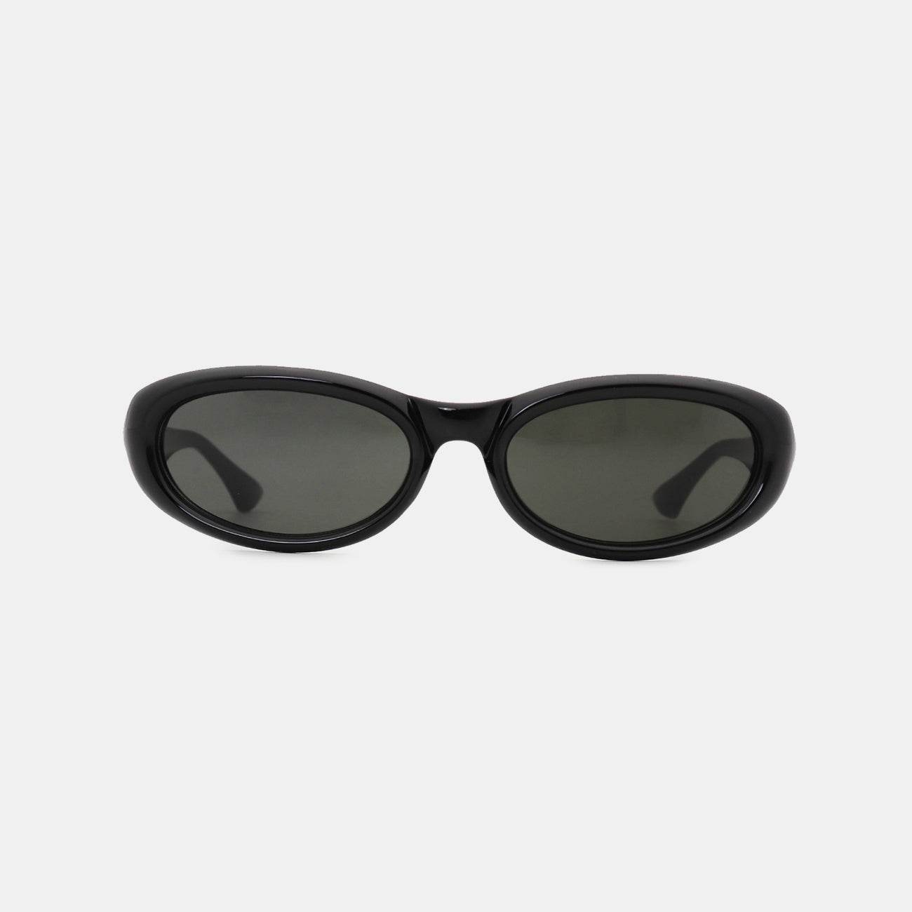 Polycarbonate Frame Cat Eye Sunglasses - Delanoir