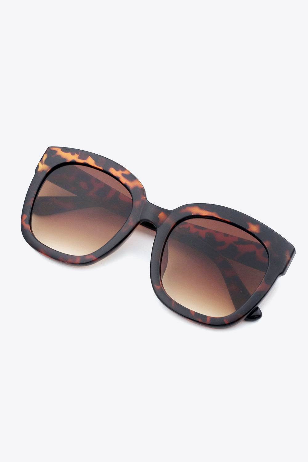 Polycarbonate Frame Square Sunglasses - Delanoir