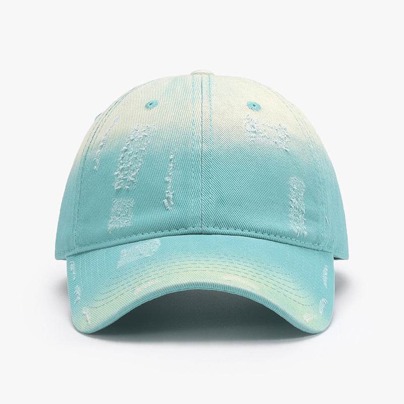Adjustable Cotton Baseball Hat - Delanoir