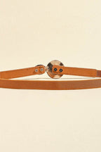PU Leather Belt - Delanoir