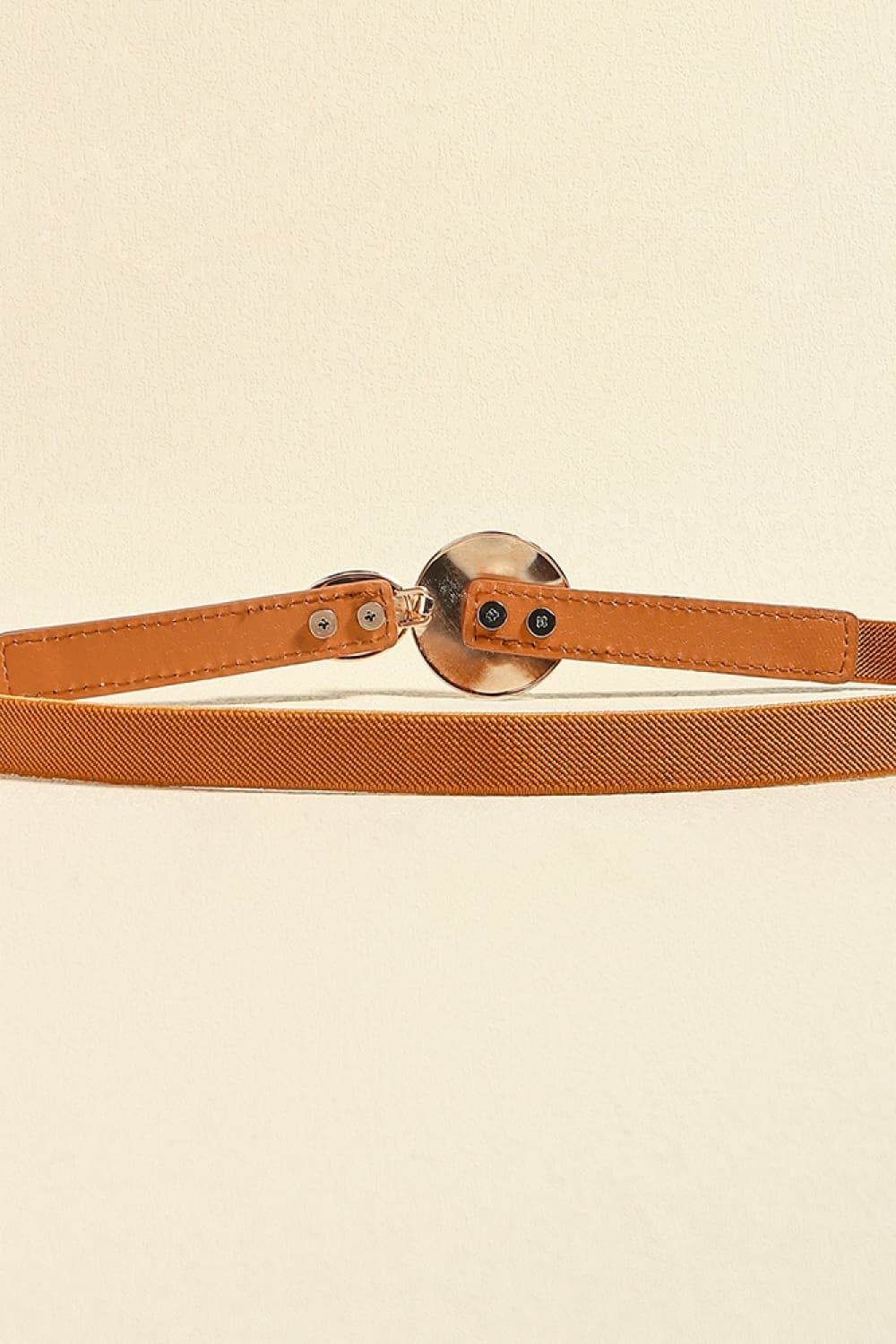 PU Leather Belt - Delanoir