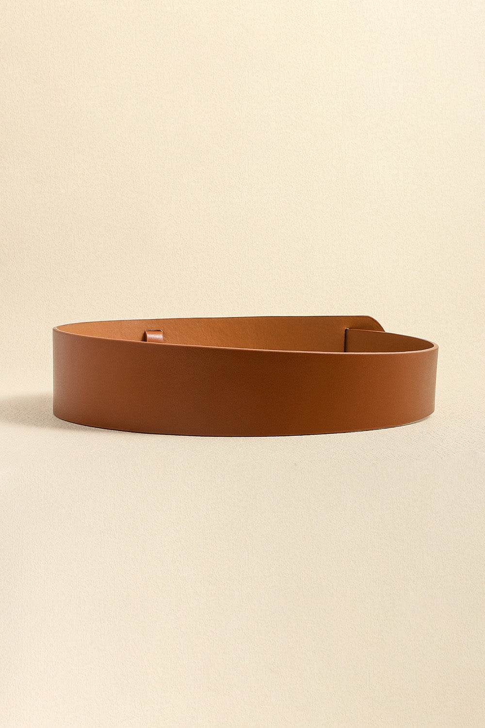 PU Leather Belt - Delanoir