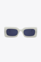 Polycarbonate Frame Rectangle Sunglasses - Delanoir