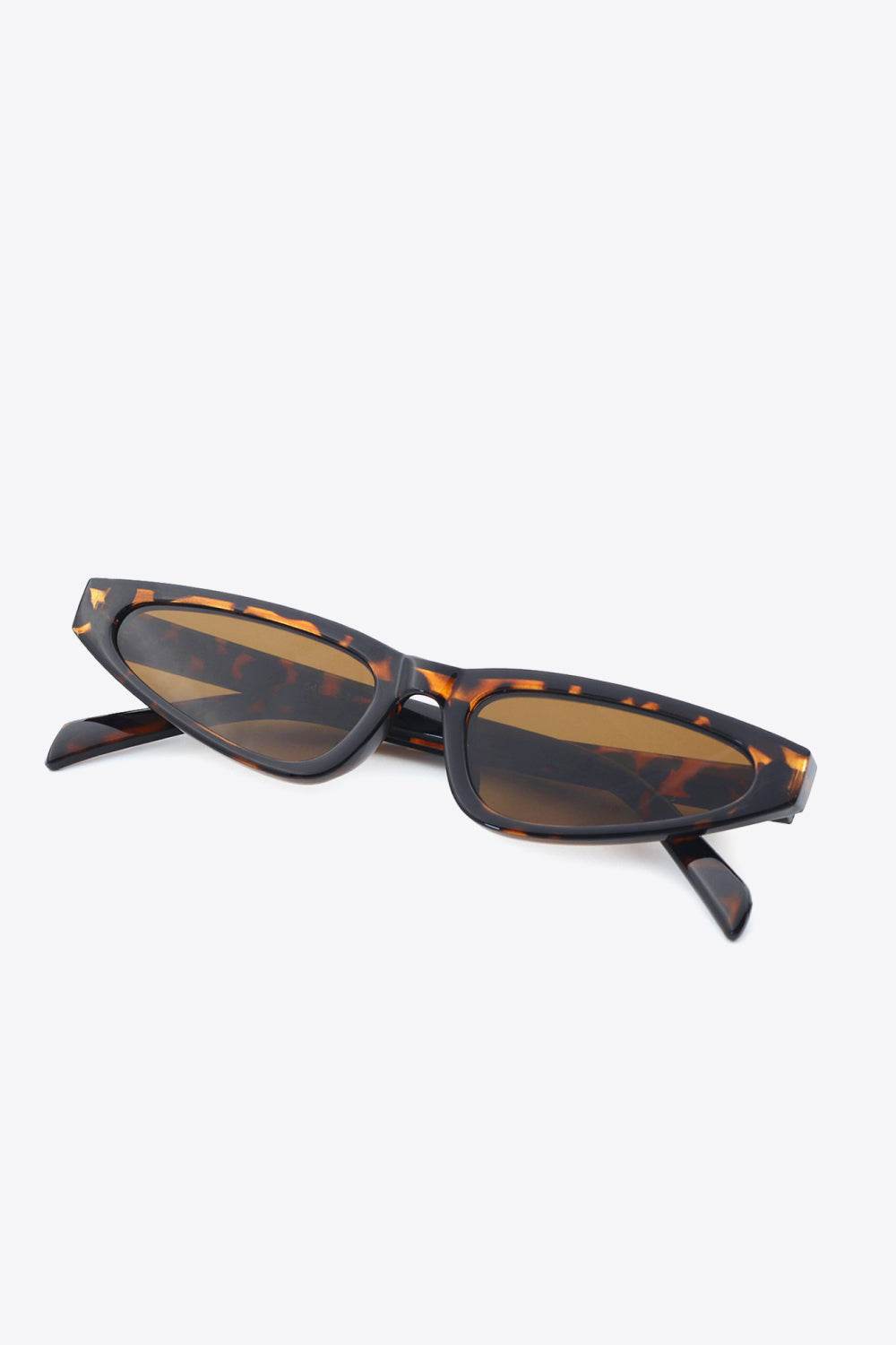 Polycarbonate Frame UV400 Cat Eye Sunglasses - Delanoir