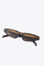 Polycarbonate Frame UV400 Cat Eye Sunglasses - Delanoir