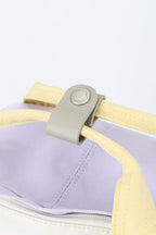 Himawari Contrast Water and Scratch-Resistant Nylon Backpack Bag - Delanoir
