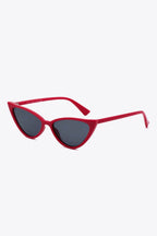 Polycarbonate Cat-Eye Sunglasses - Delanoir