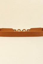 PU Leather Belt - Delanoir