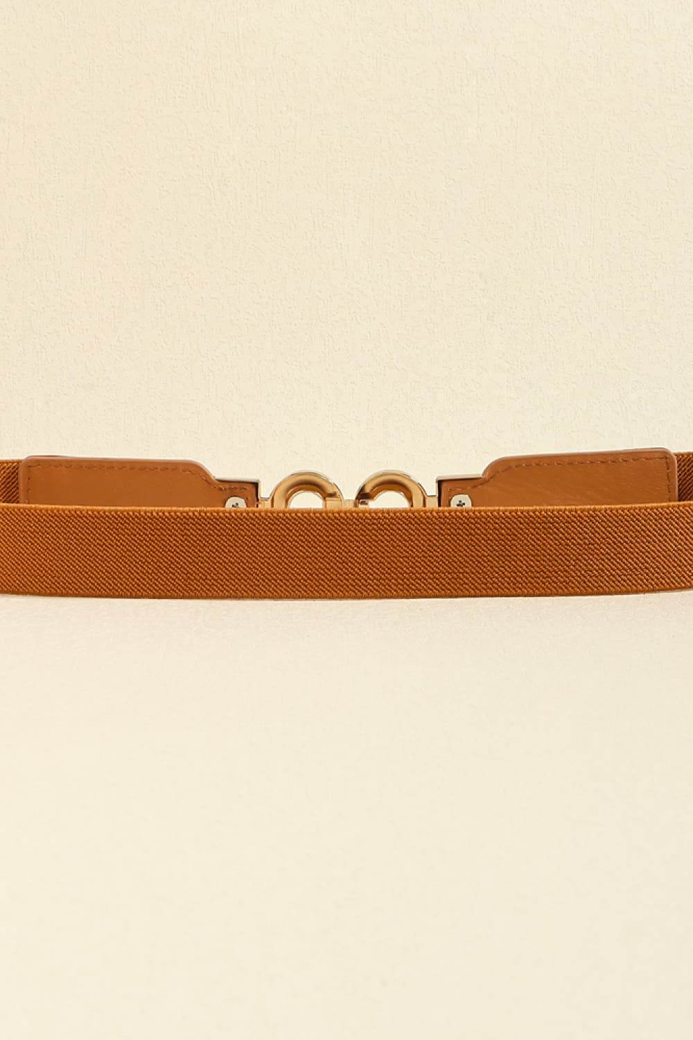 PU Leather Belt - Delanoir