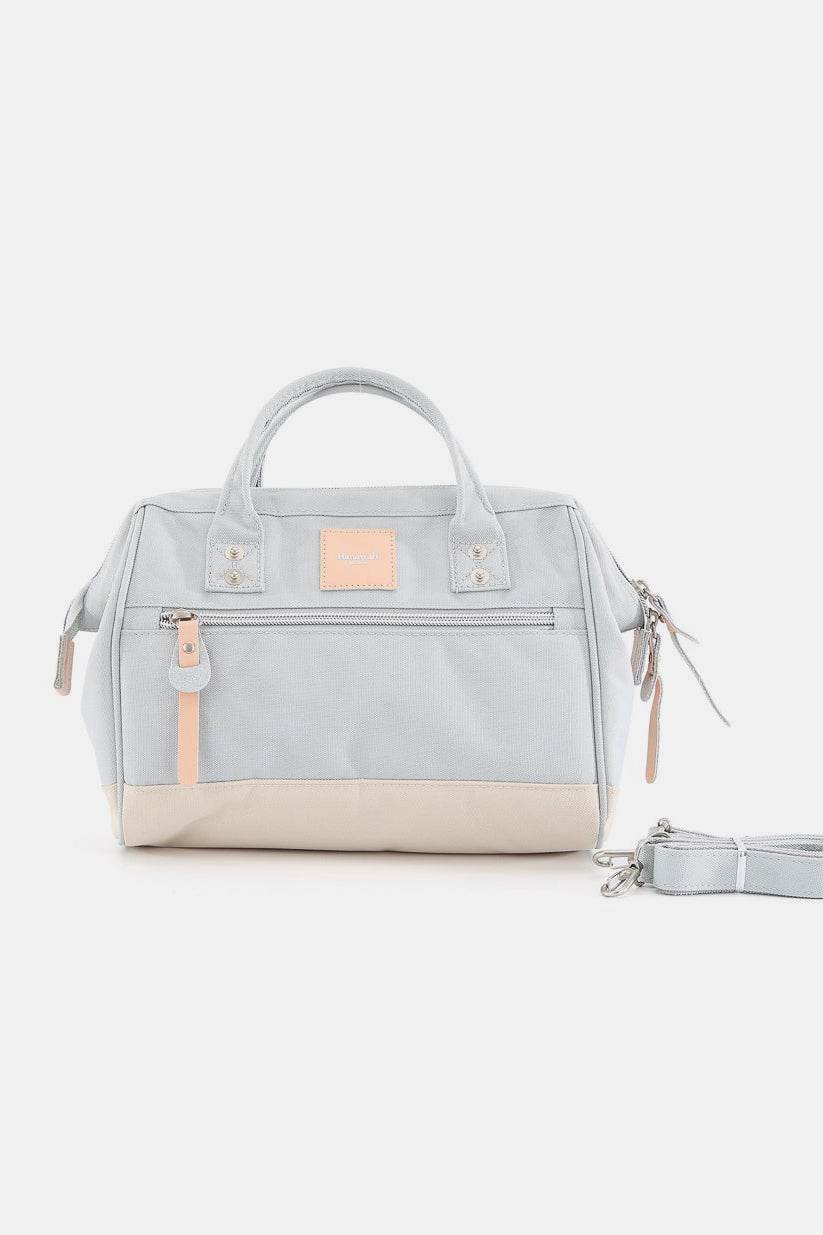 Himawari Waterproof Canvas Removable Strap Handbag - Delanoir
