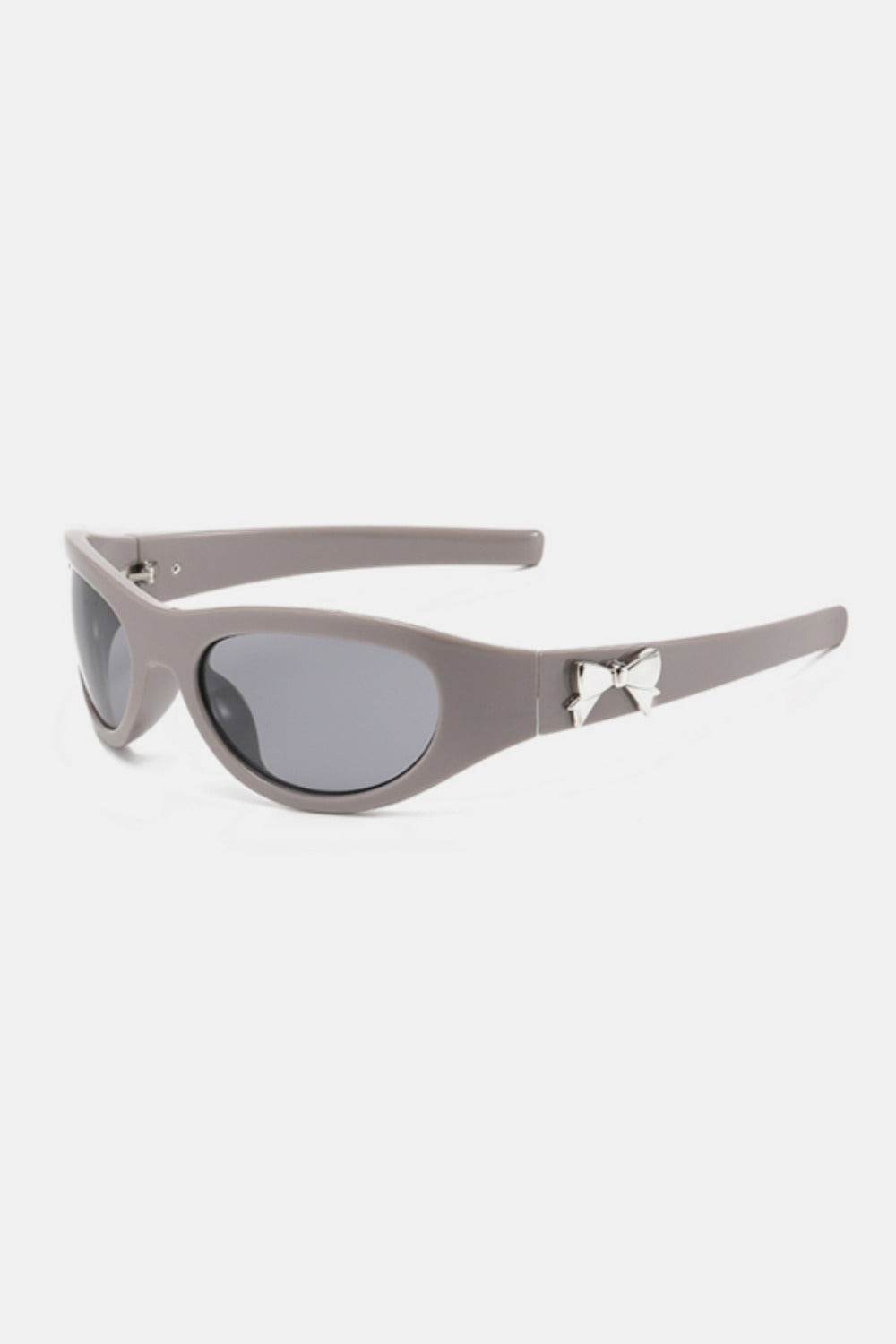 Polycarbonate Frame Cat-Eye Sunglasses - Delanoir
