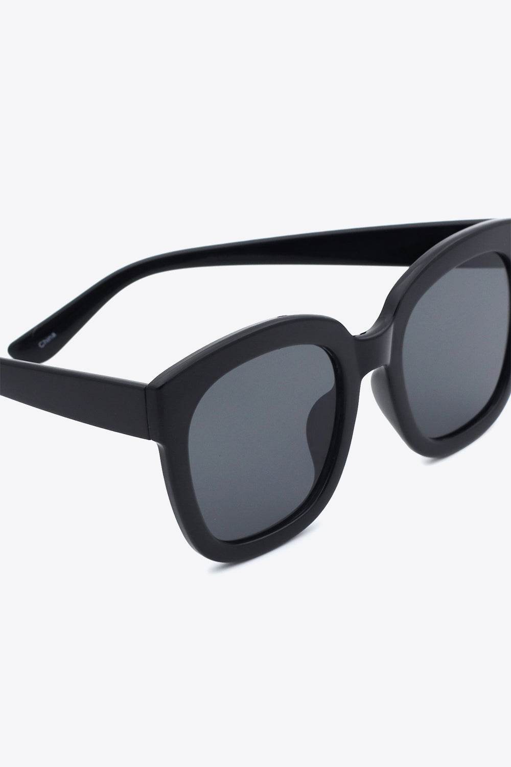 Polycarbonate Frame Square Sunglasses - Delanoir