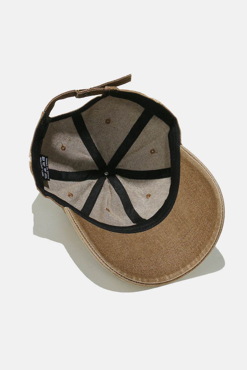 Heart Cotton Baseball Cap - Delanoir