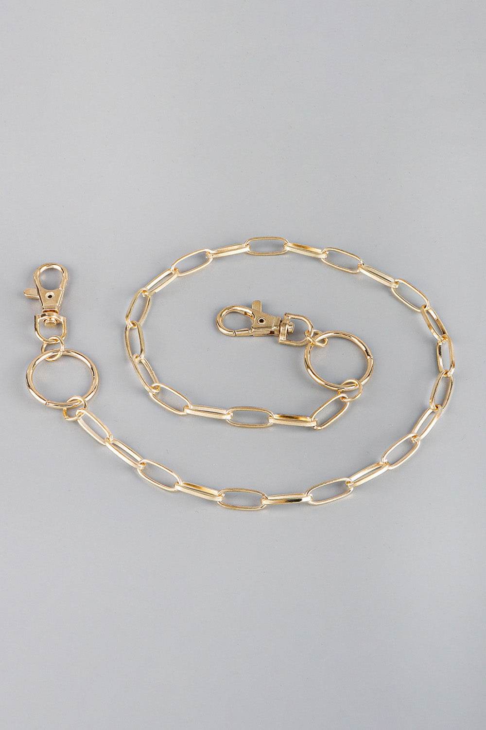 Iron Chain Belt - Delanoir
