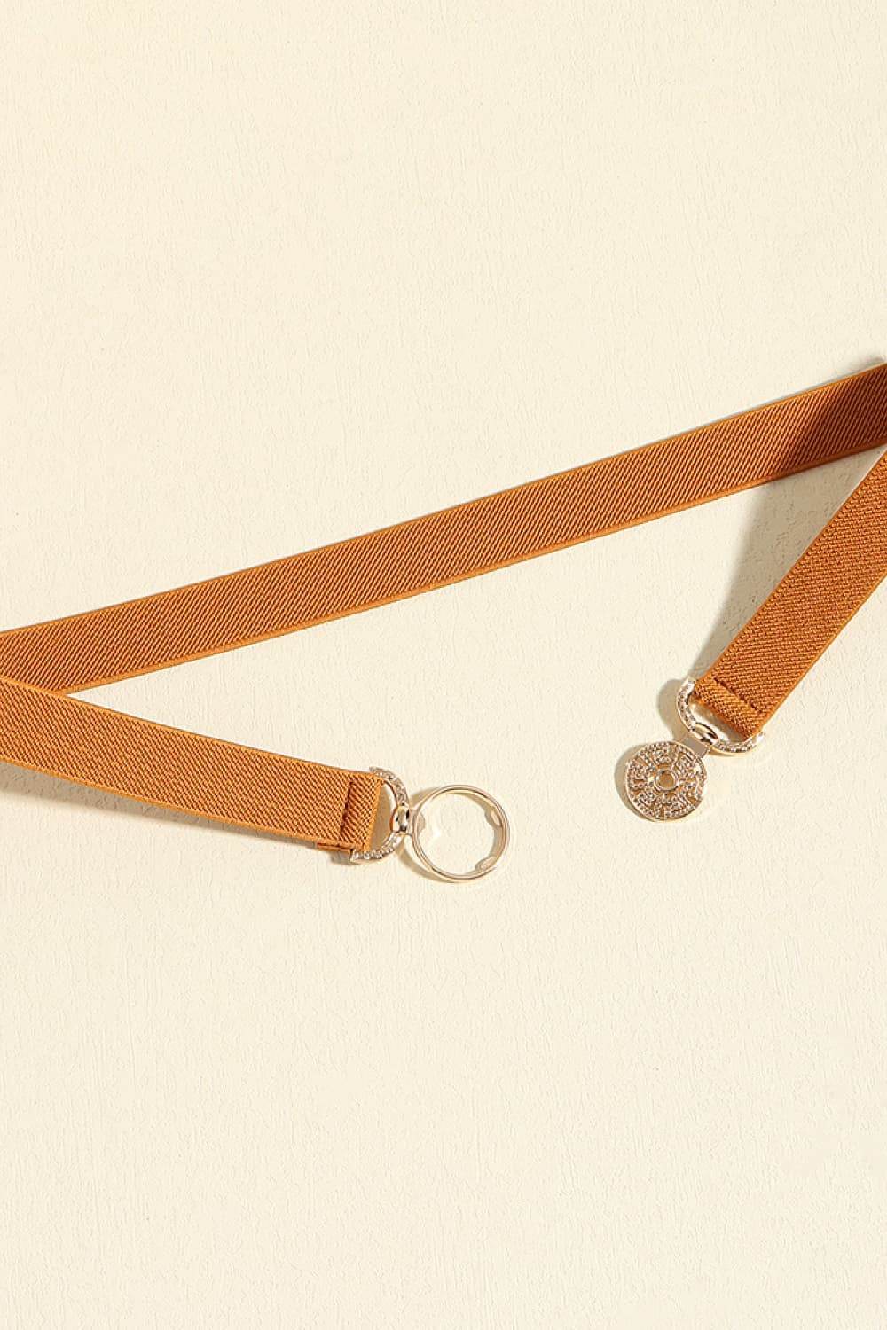 PU Leather Belt - Delanoir