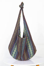 Large Canvas Crossbody Bag - Delanoir