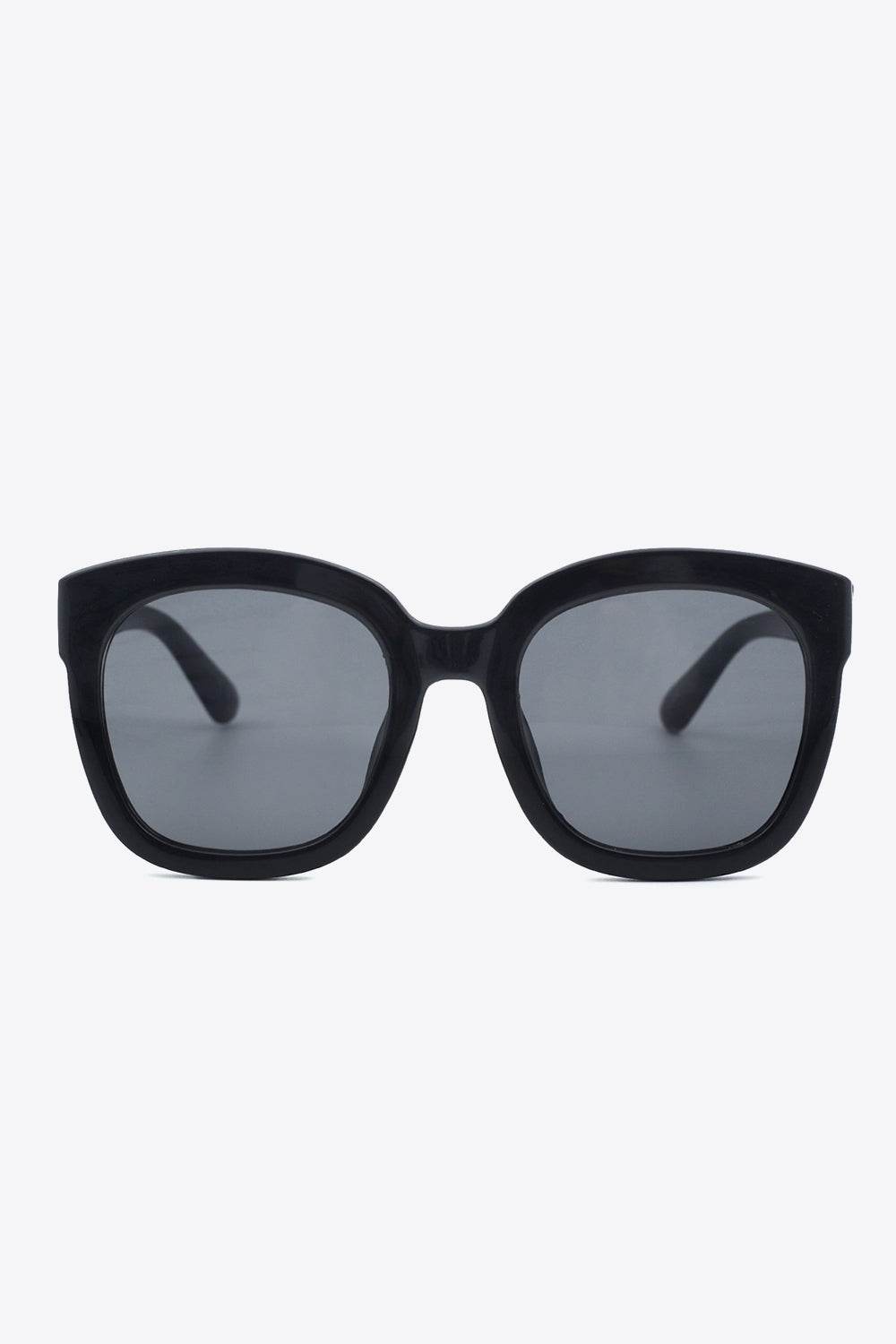 Polycarbonate Frame Square Sunglasses - Delanoir