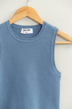 HYFVE Ribbed Knit Cropped Tank - Delanoir
