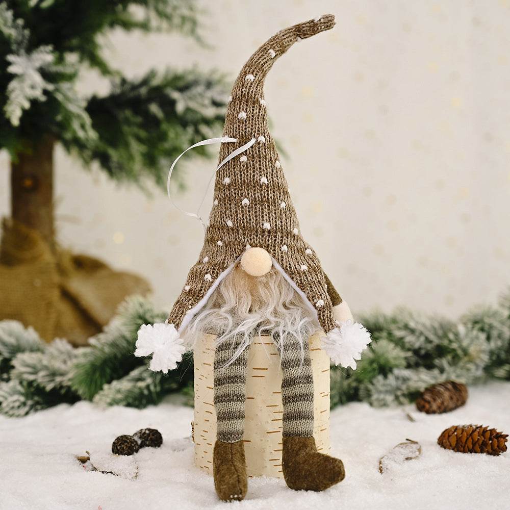 Light-Up Long Leg Faceless Gnome - Delanoir