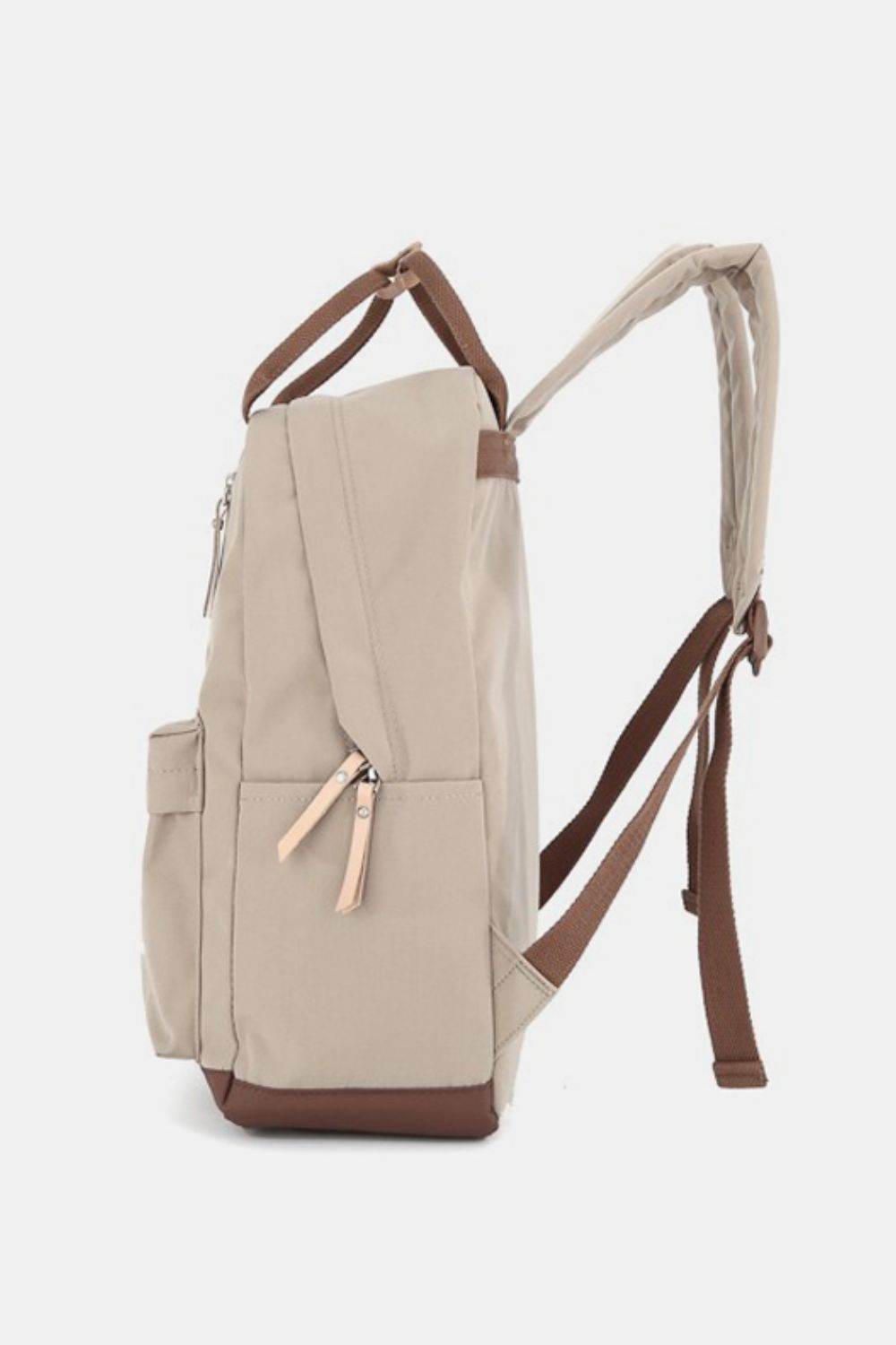 Himawari Waterproof Backpack Bag with Multilayer Pockets - Delanoir
