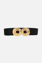 Zinc Alloy Belt - Delanoir
