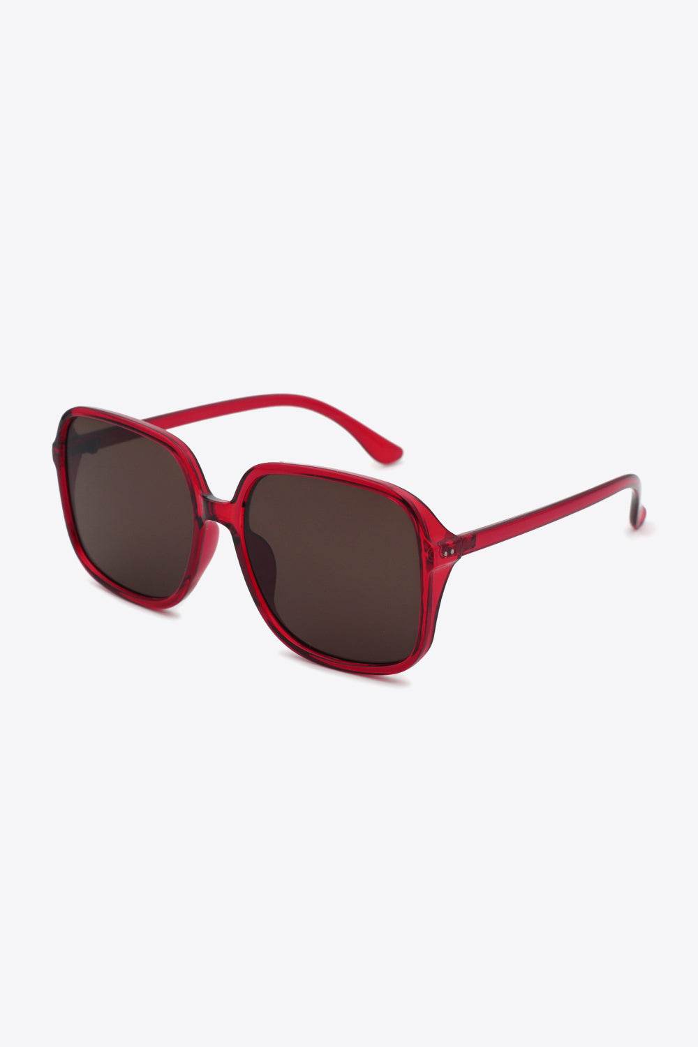 Polycarbonate Square Sunglasses - Delanoir