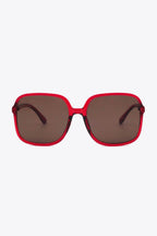 Polycarbonate Square Sunglasses - Delanoir