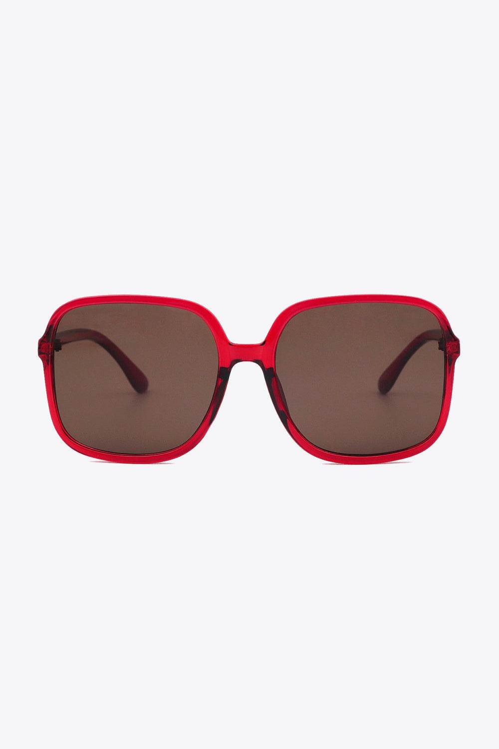 Polycarbonate Square Sunglasses - Delanoir