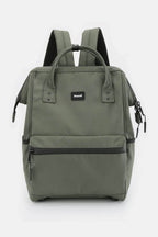 Himawari Waterproof Backpack Bag with External USB Port - Delanoir