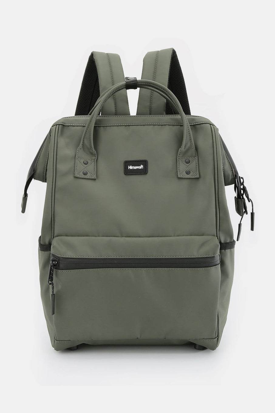 Himawari Waterproof Backpack Bag with External USB Port - Delanoir