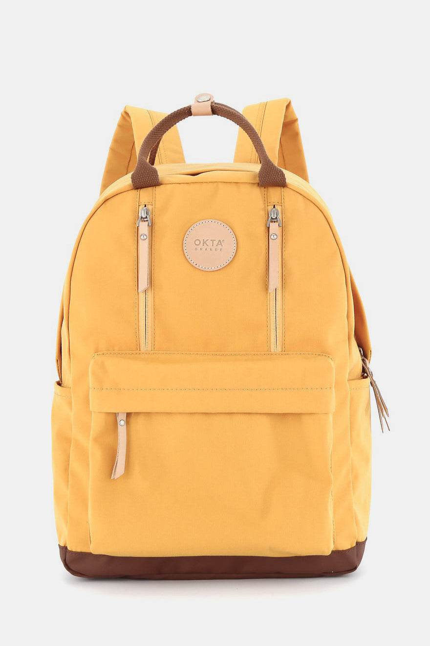 Himawari Waterproof Backpack Bag with Multilayer Pockets - Delanoir