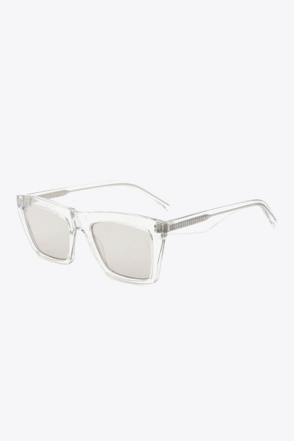 Cellulose Propionate Frame Rectangle Sunglasses - Delanoir