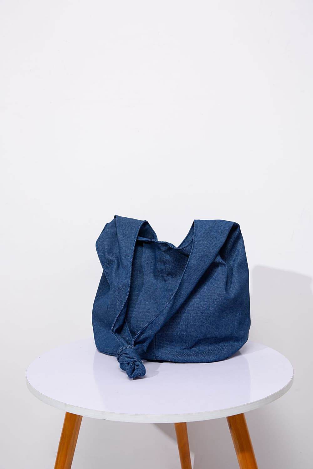 Large Canvas Crossbody Bag - Delanoir