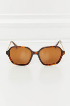 TAC Polarization Lens Full Rim Sunglasses - Delanoir