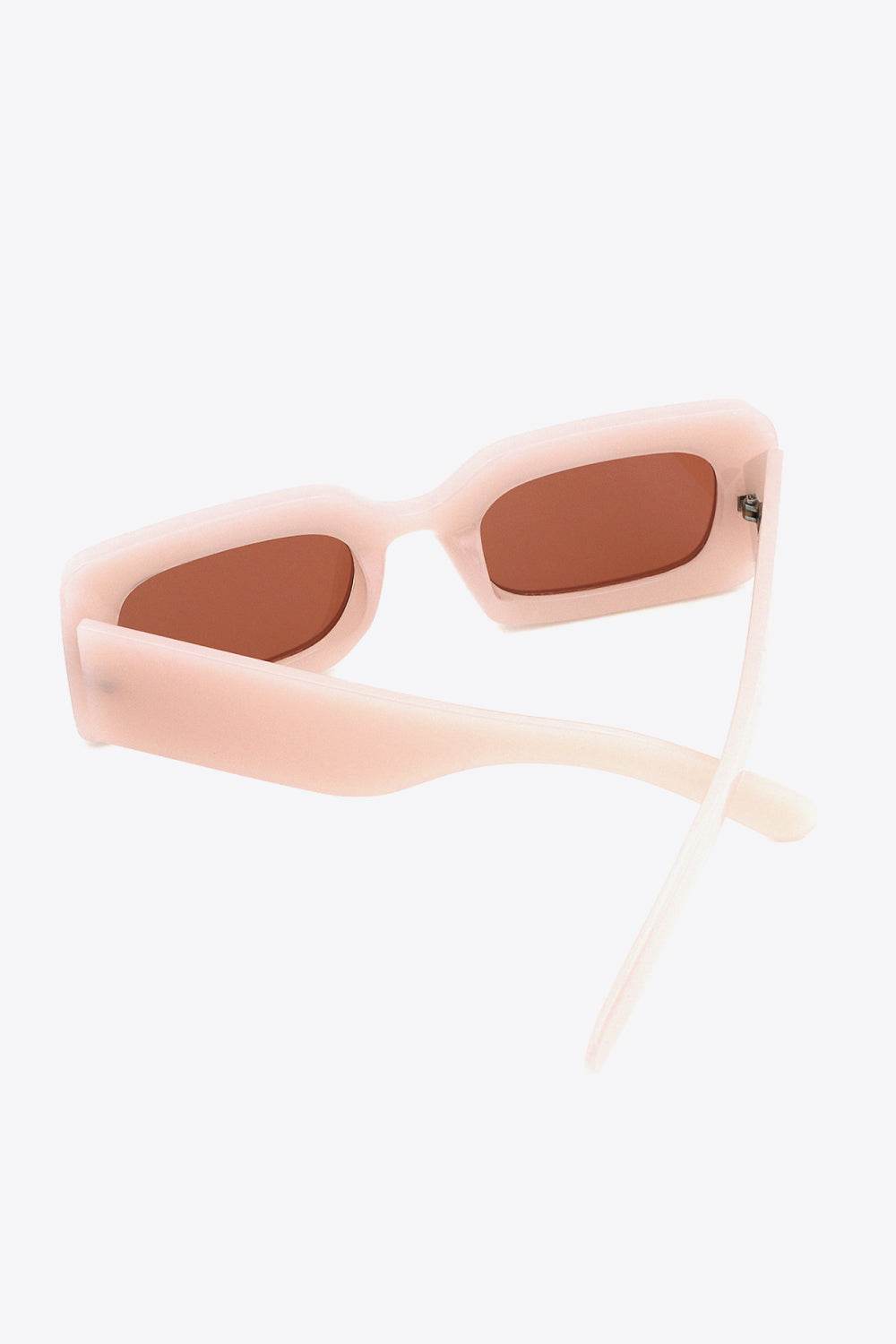 Polycarbonate Frame Rectangle Sunglasses - Delanoir