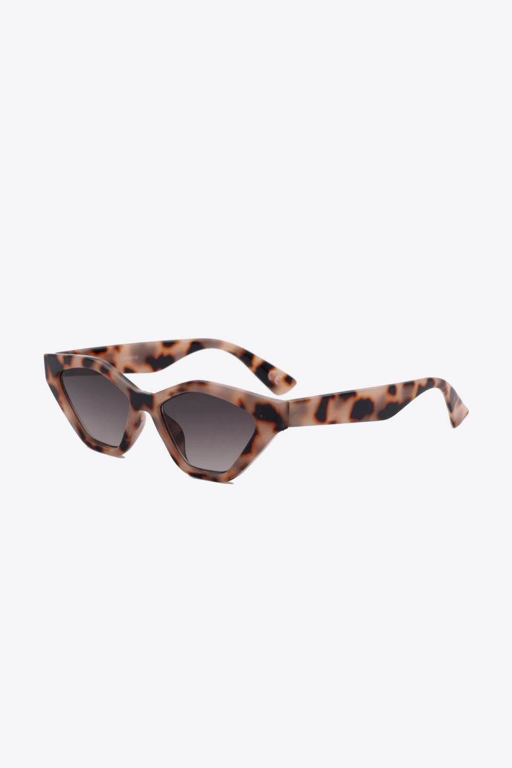 Cat Eye Polycarbonate Sunglasses - Delanoir