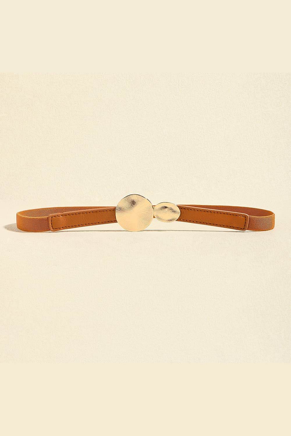 PU Leather Belt - Delanoir