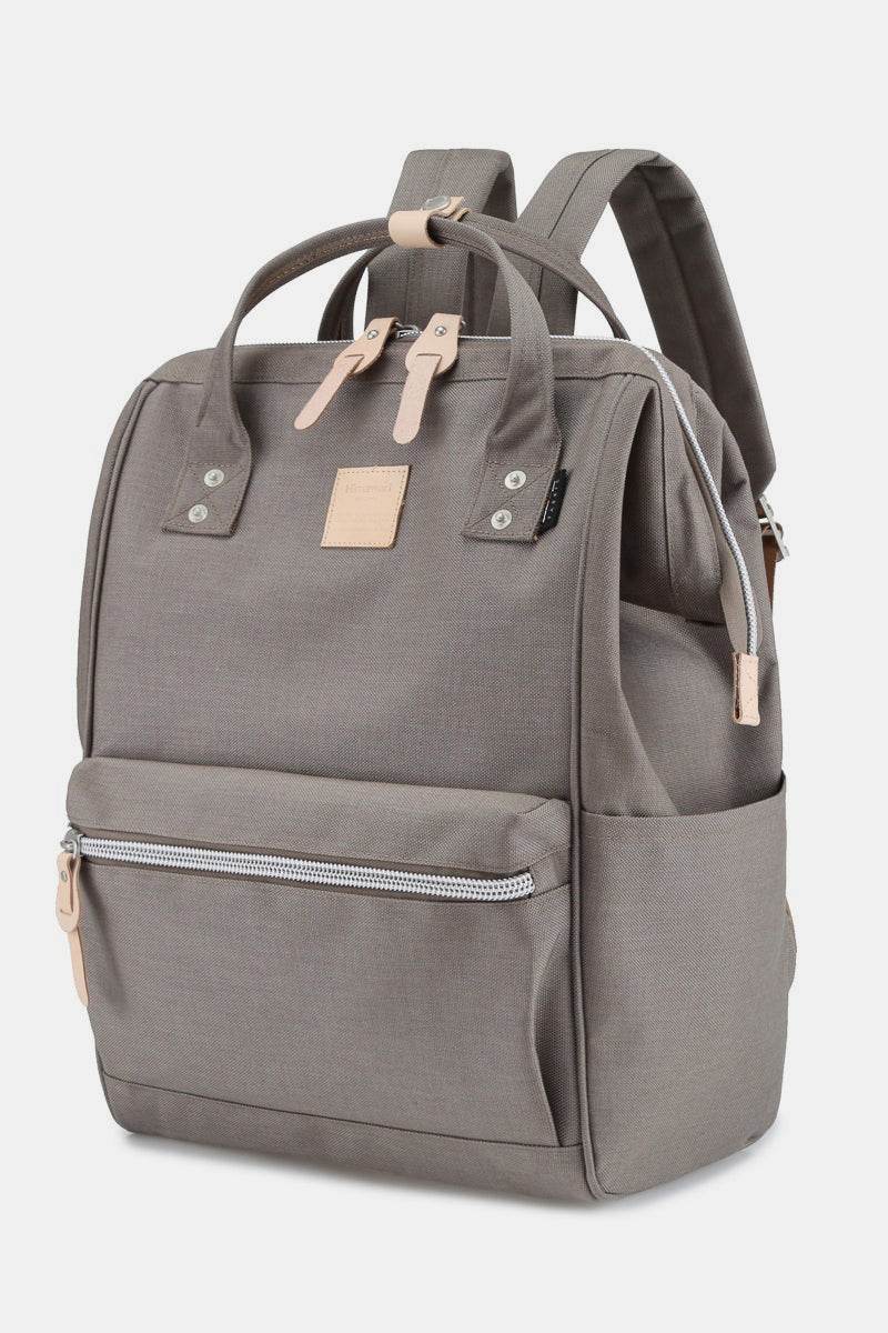 Himawari Waterproof Design Arcuate Shoulder Strap Backpack Bag with Handles - Delanoir