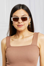 Geometric TAC Polarization Lens Sunglasses - Delanoir
