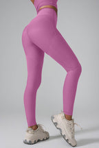 High Waist Active Leggings - Delanoir