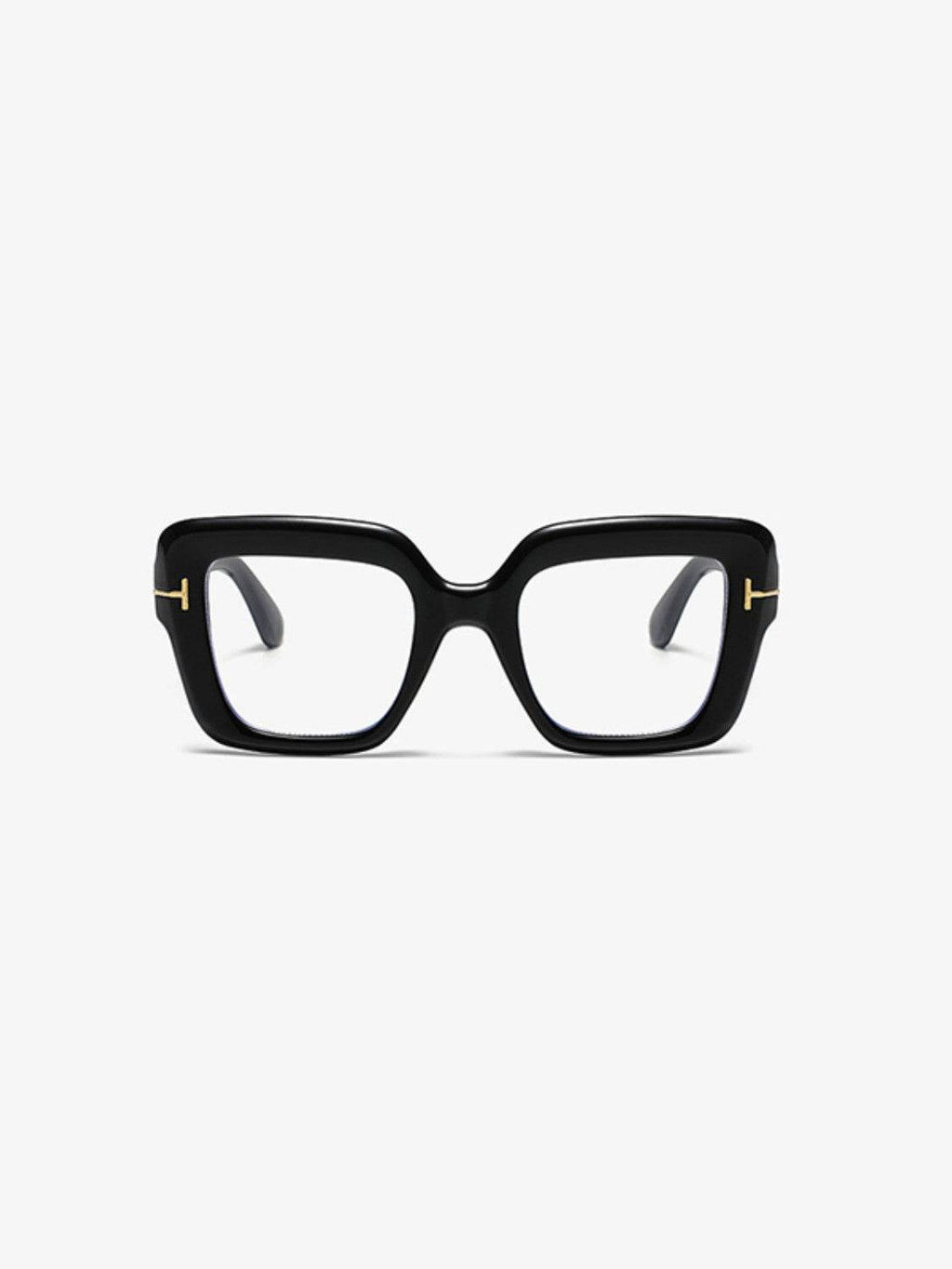 Polycarbonate Frame Square Sunglasses - Delanoir