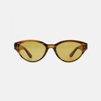 Polycarbonate Frame Cat-Eye Sunglasses - Delanoir